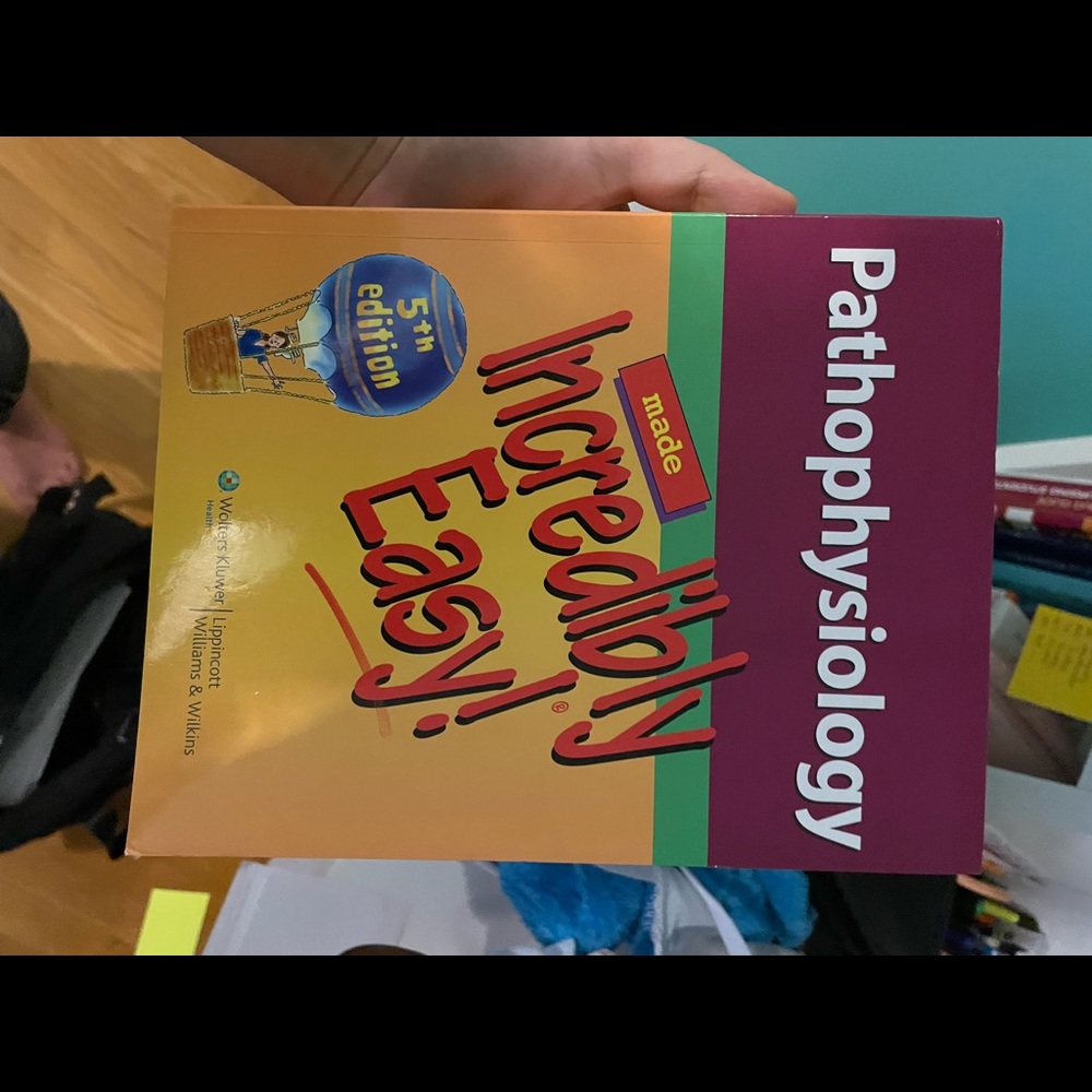 Patho made easy never been used